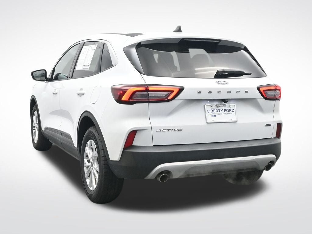 2023 Ford Escape Hybrid Active