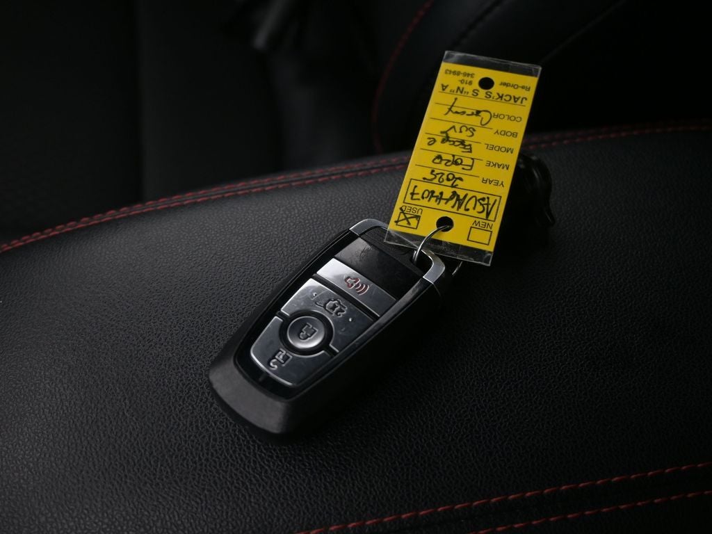 2025 Ford Escape ST-Line