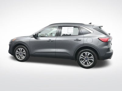 2021 Ford Escape Hybrid SEL