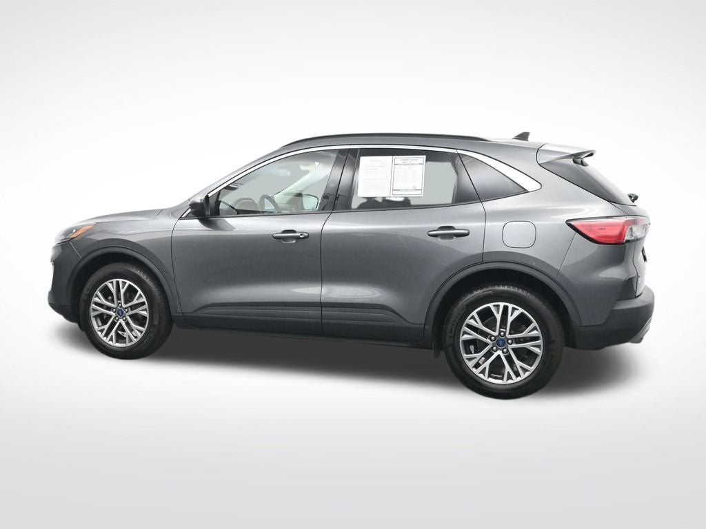 2021 Ford Escape Hybrid SEL