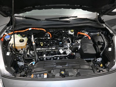 2021 Ford Escape Hybrid SEL