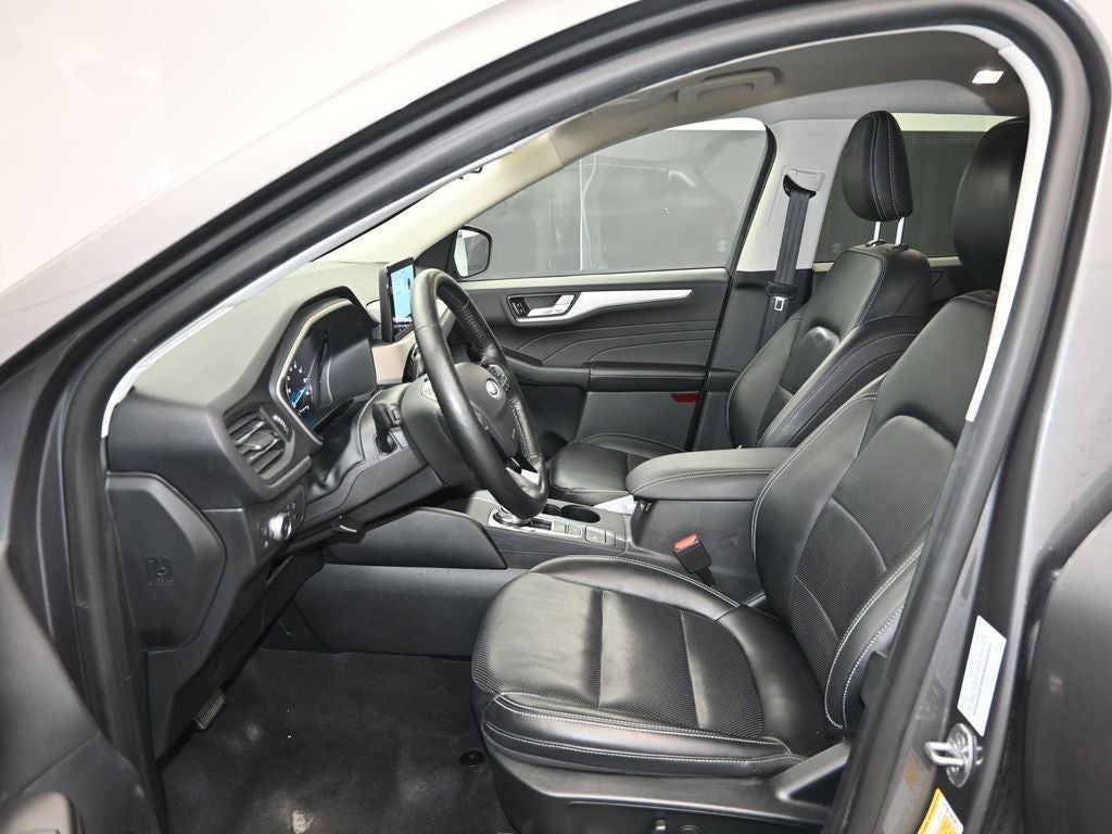 2021 Ford Escape Hybrid SEL