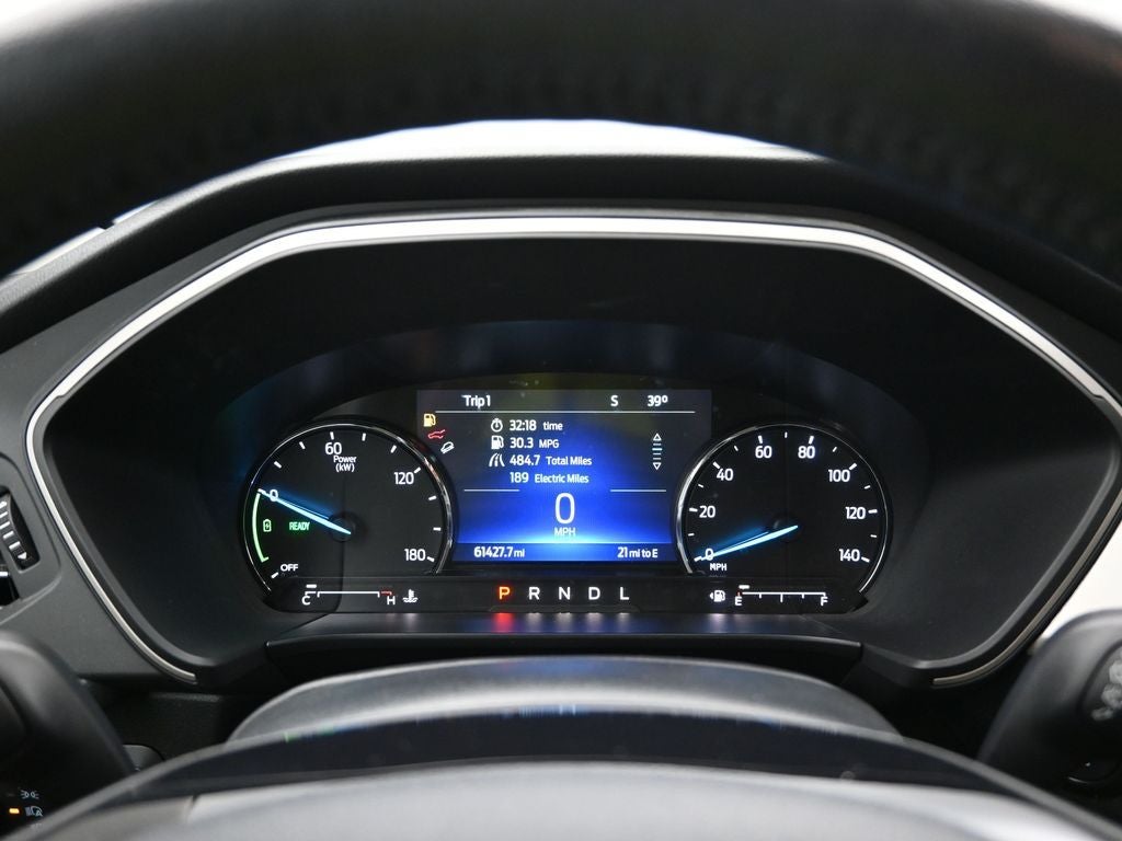 2021 Ford Escape Hybrid SEL