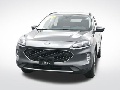 2021 Ford Escape Hybrid SEL