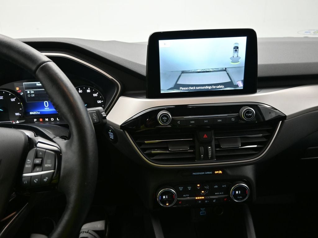 2021 Ford Escape Hybrid SEL