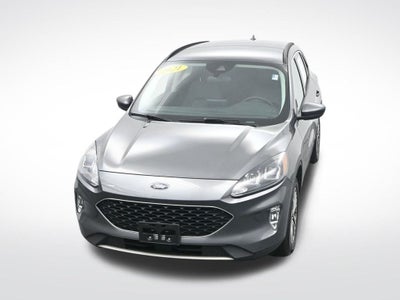 2021 Ford Escape Hybrid SEL