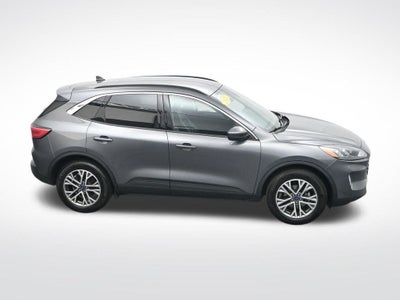 2021 Ford Escape Hybrid SEL