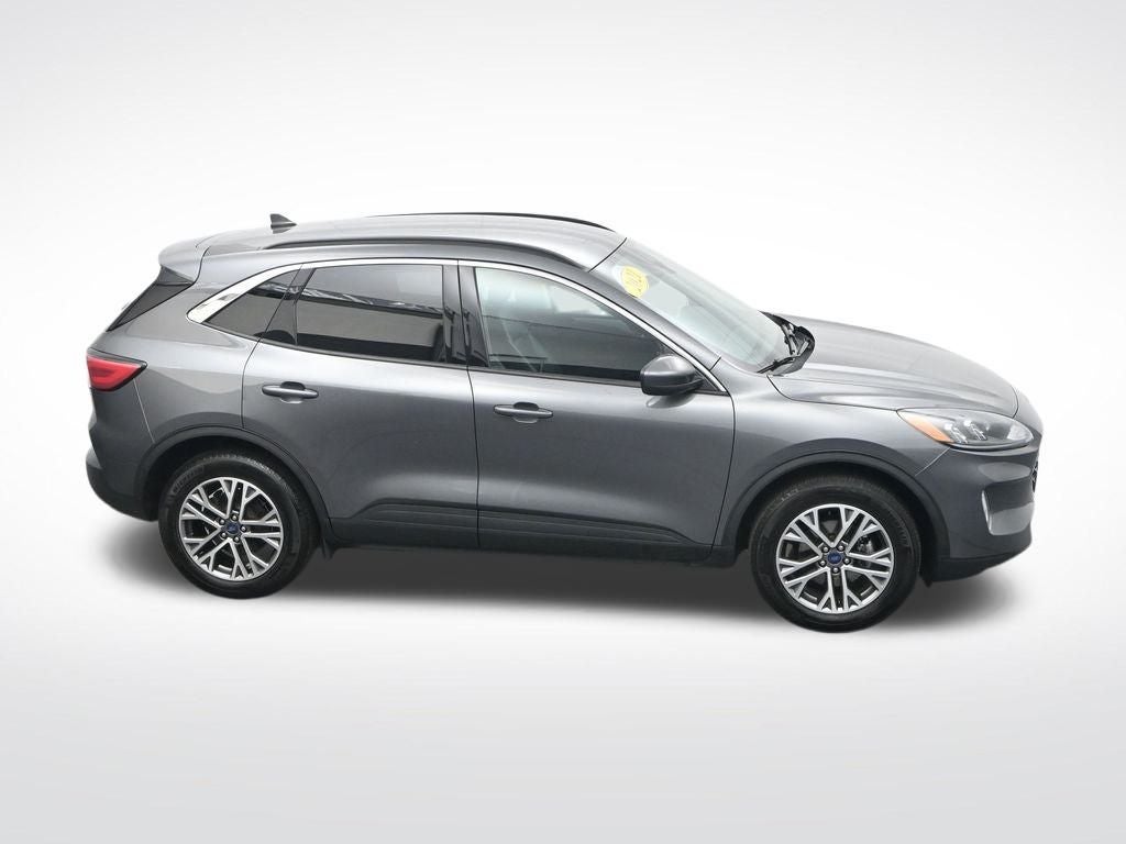 2021 Ford Escape Hybrid SEL