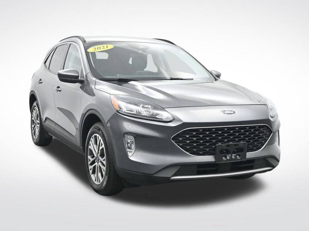 2021 Ford Escape Hybrid SEL
