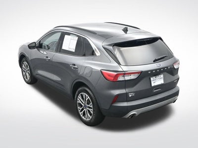 2021 Ford Escape Hybrid SEL