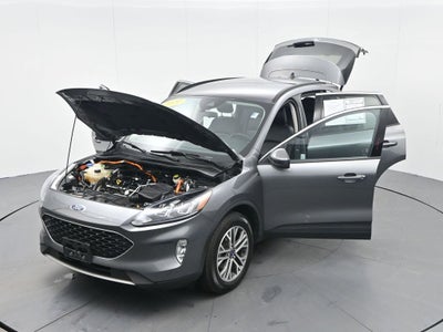 2021 Ford Escape Hybrid SEL