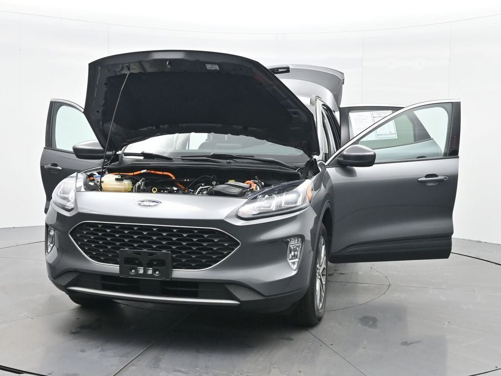 2021 Ford Escape Hybrid SEL