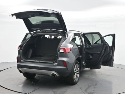 2021 Ford Escape Hybrid SEL