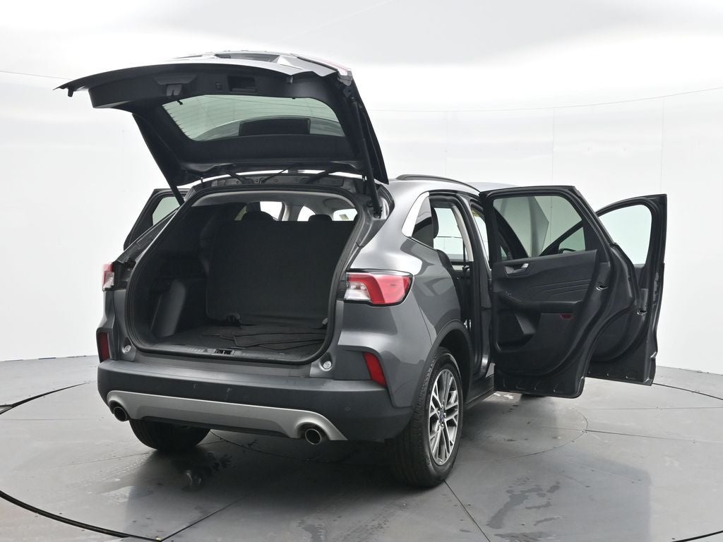 2021 Ford Escape Hybrid SEL