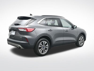 2021 Ford Escape Hybrid SEL