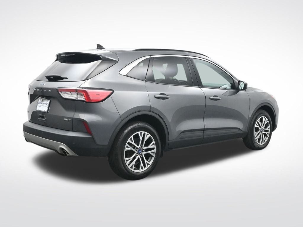 2021 Ford Escape Hybrid SEL