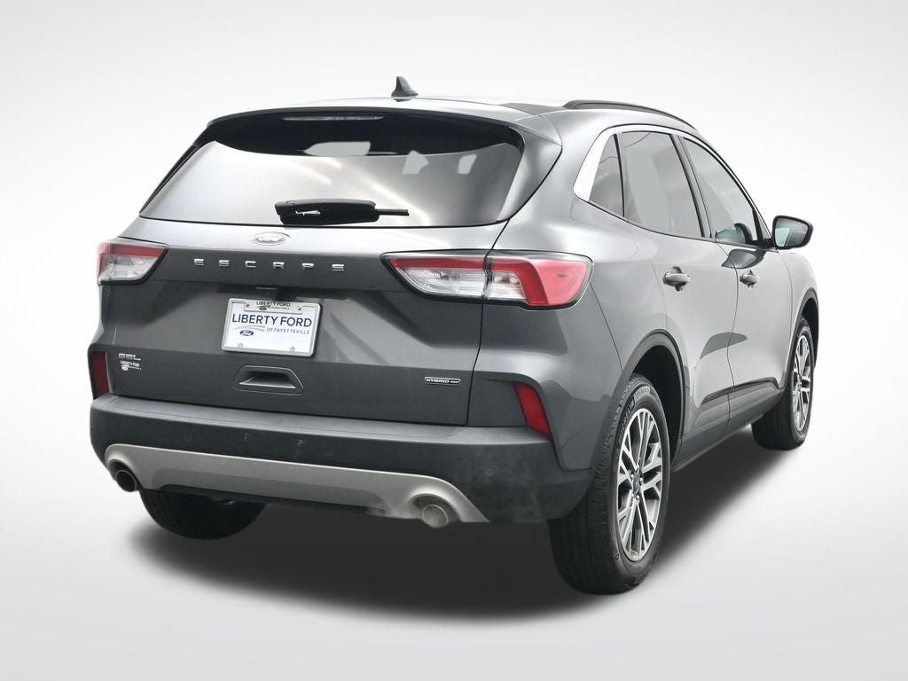 2021 Ford Escape Hybrid SEL