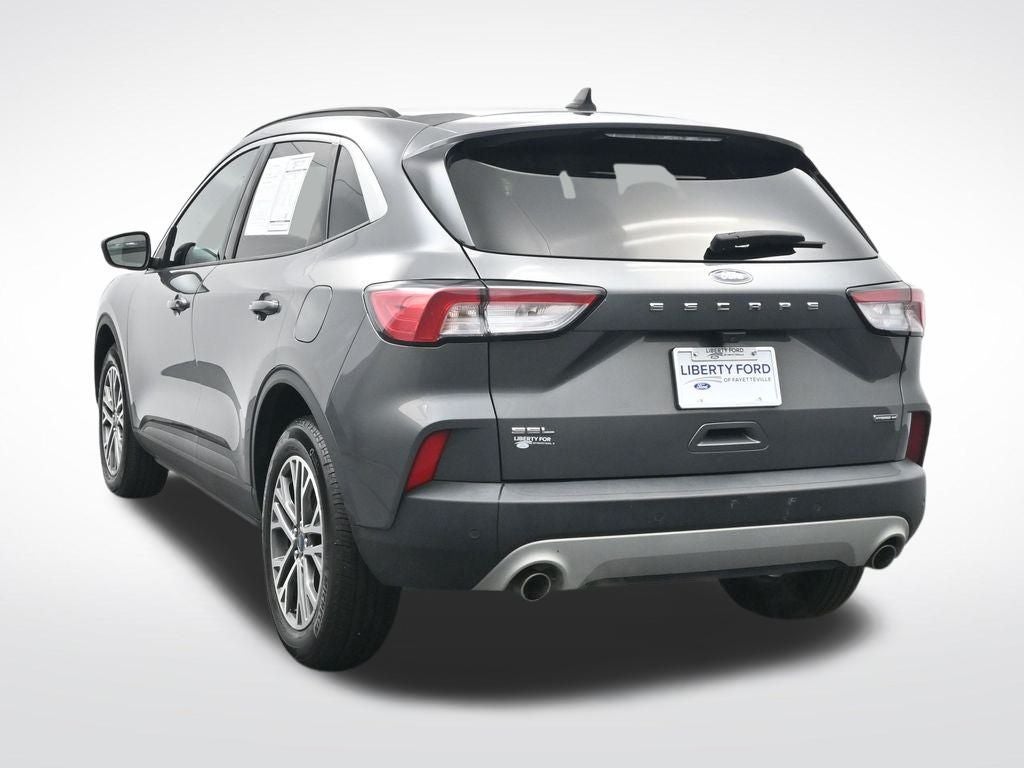 2021 Ford Escape Hybrid SEL