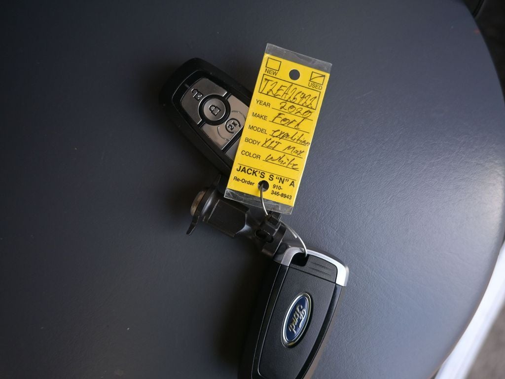 2020 Ford Expedition Max XLT