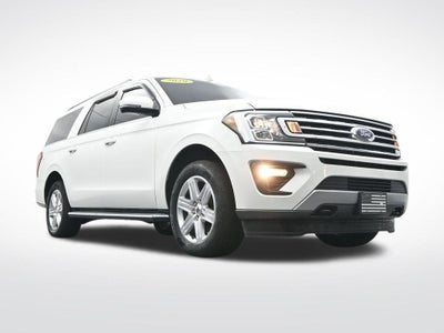 2020 Ford Expedition Max XLT