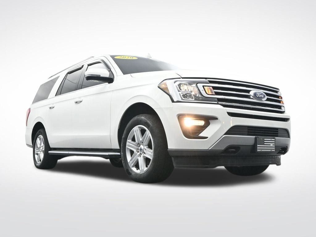 2020 Ford Expedition Max XLT