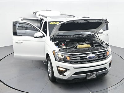 2020 Ford Expedition Max XLT