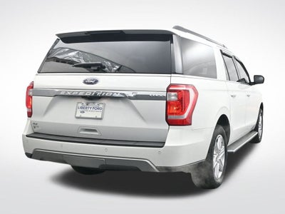 2020 Ford Expedition Max XLT
