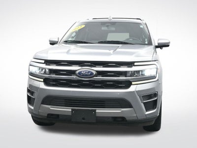 2023 Ford Expedition Max Limited