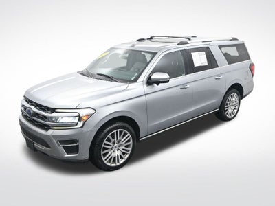 2023 Ford Expedition Max Limited