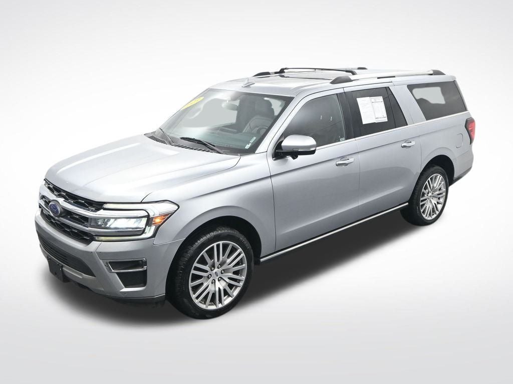 2023 Ford Expedition Max Limited