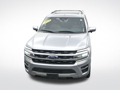 2023 Ford Expedition Max Limited