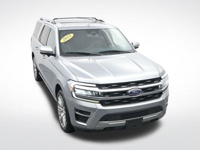 2023 Ford Expedition Max Limited