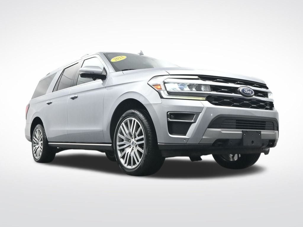 2023 Ford Expedition Max Limited
