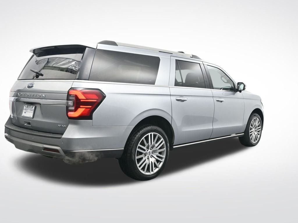 2023 Ford Expedition Max Limited