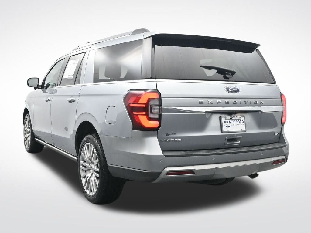 2023 Ford Expedition Max Limited
