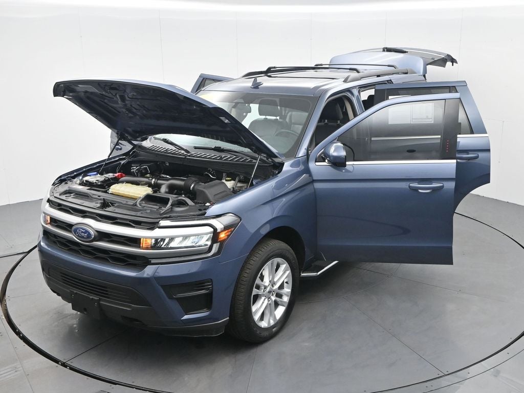 2022 Ford Expedition XLT