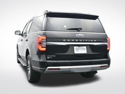 2023 Ford Expedition Limited