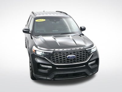 2023 Ford Explorer ST-Line