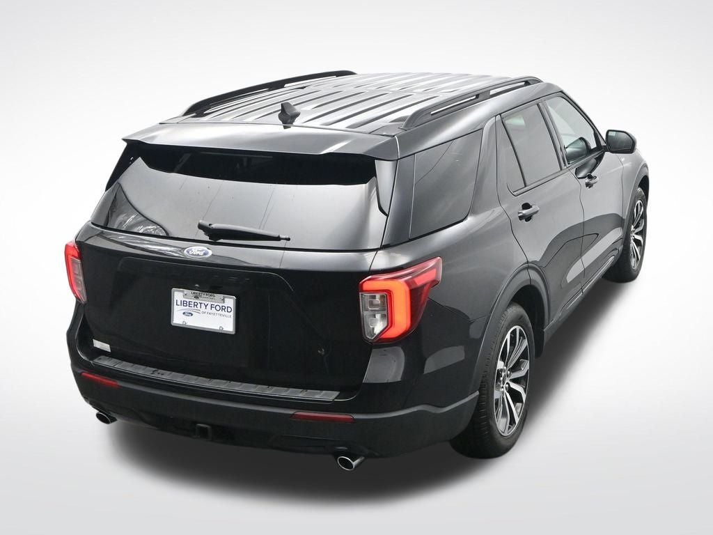 2023 Ford Explorer ST-Line