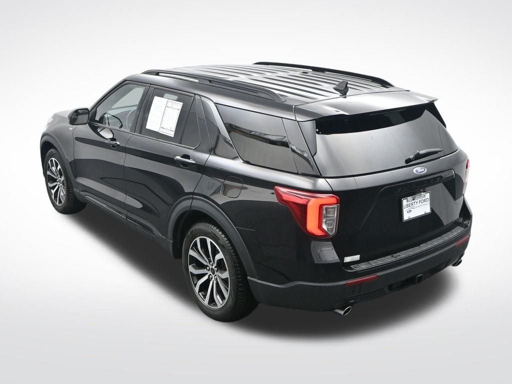 2023 Ford Explorer ST-Line