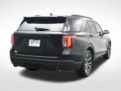 2023 Ford Explorer ST-Line