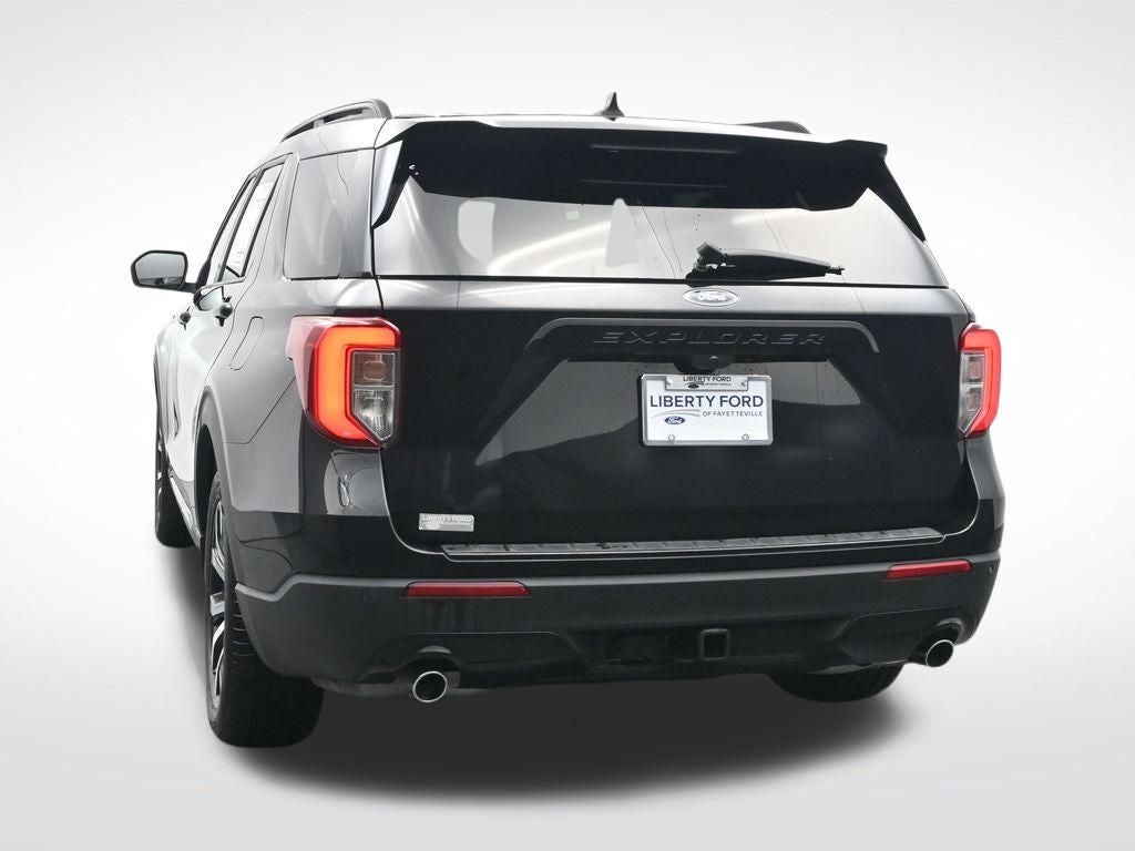 2023 Ford Explorer ST-Line