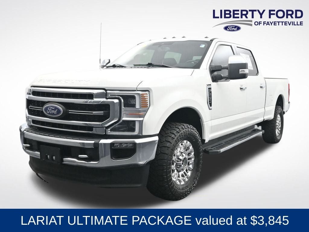 2022 Ford F-250SD Lariat