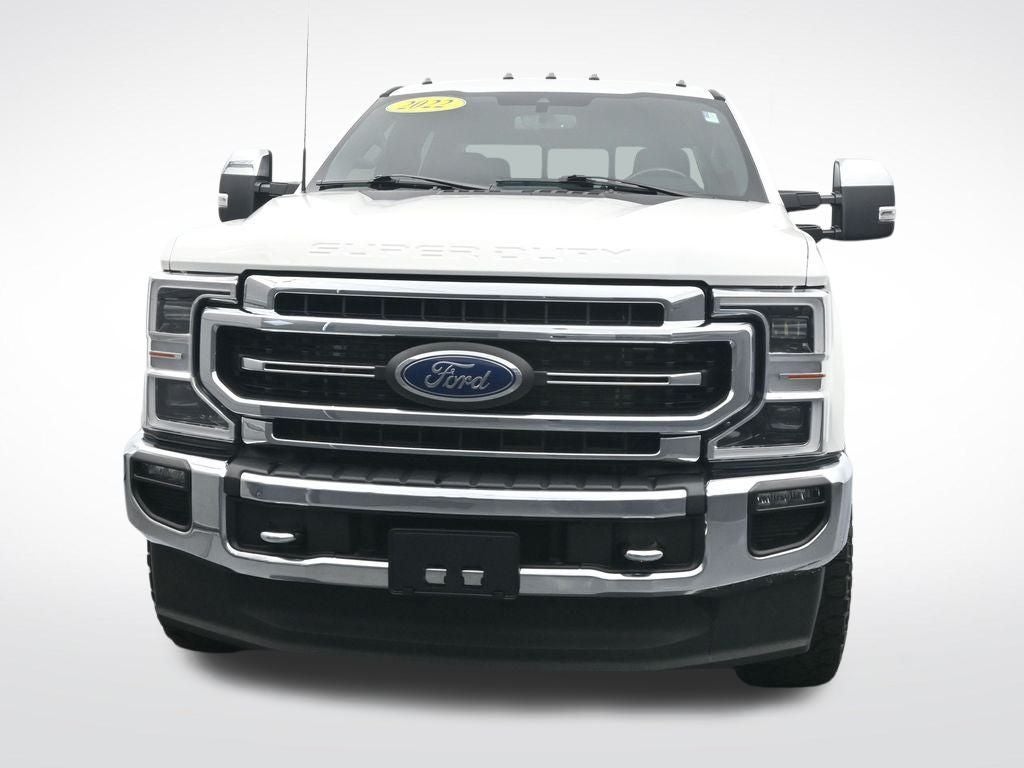 2022 Ford F-250SD Lariat