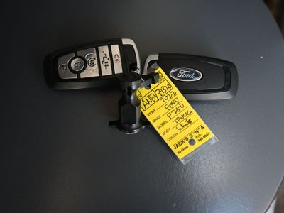 2022 Ford F-250SD Lariat