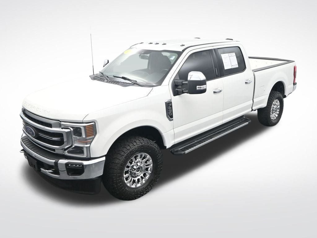 2022 Ford F-250SD Lariat