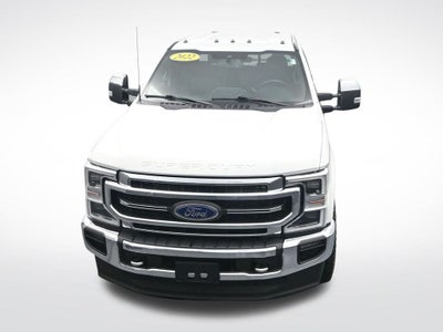 2022 Ford F-250SD Lariat