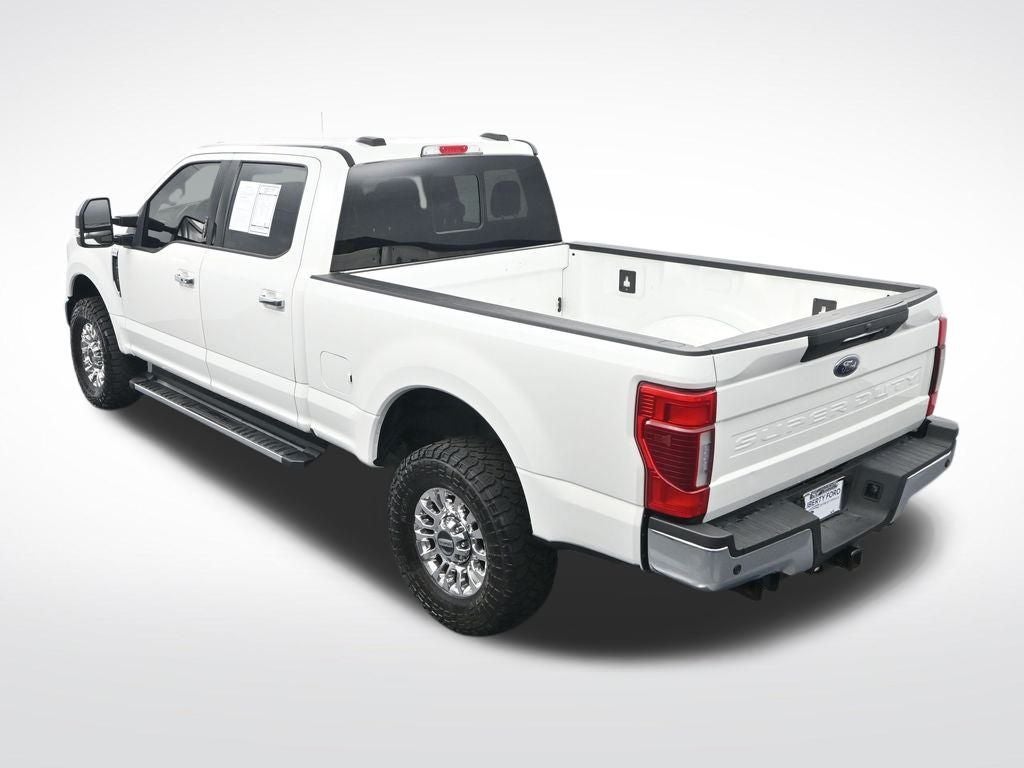 2022 Ford F-250SD Lariat