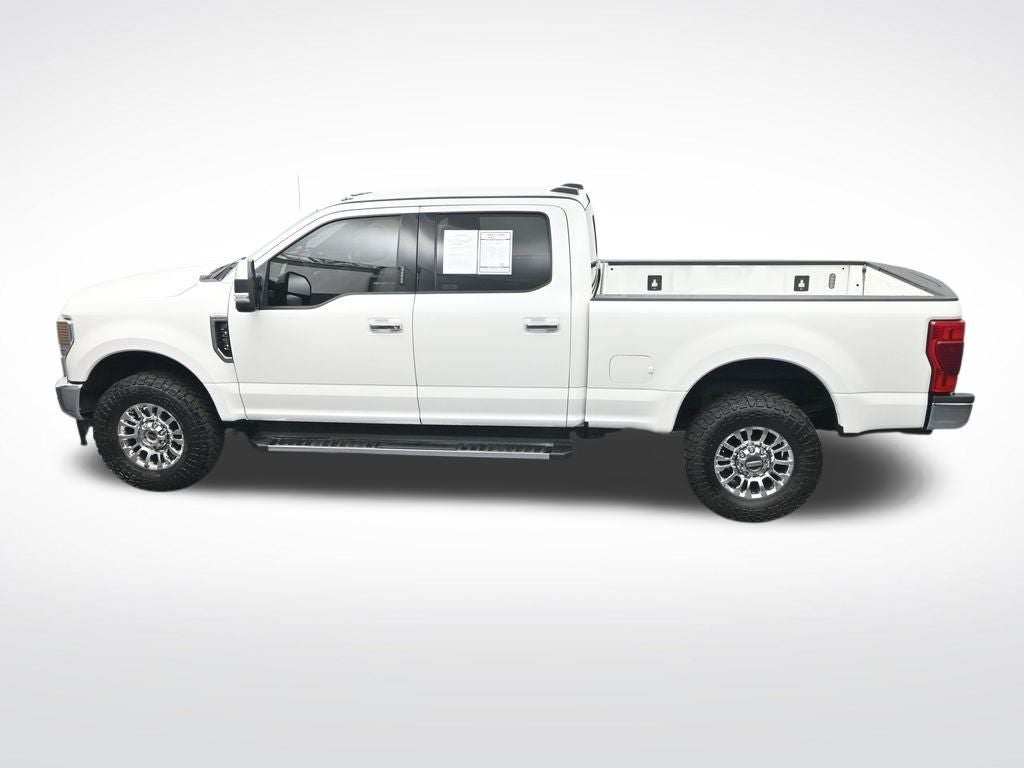 2022 Ford F-250SD Lariat