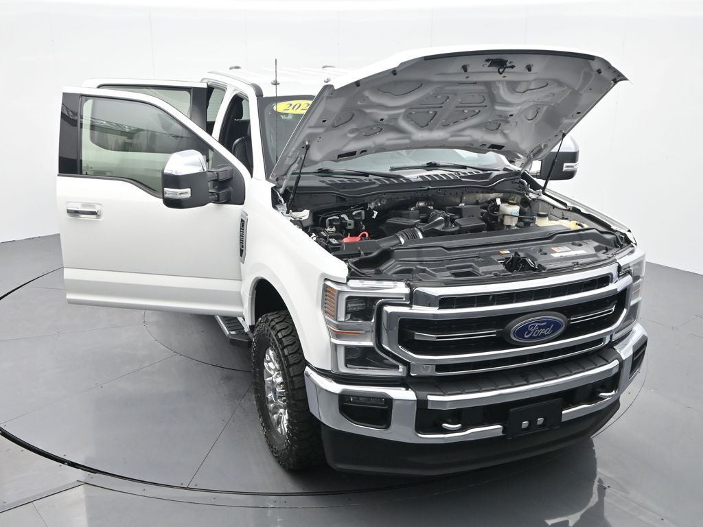 2022 Ford F-250SD Lariat